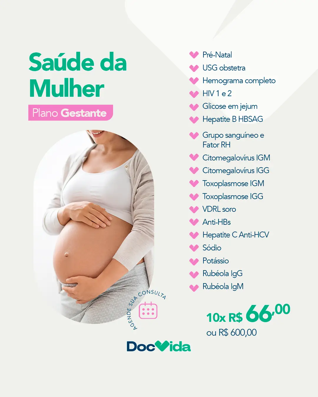 Dovvida | Clínica popular em Recife