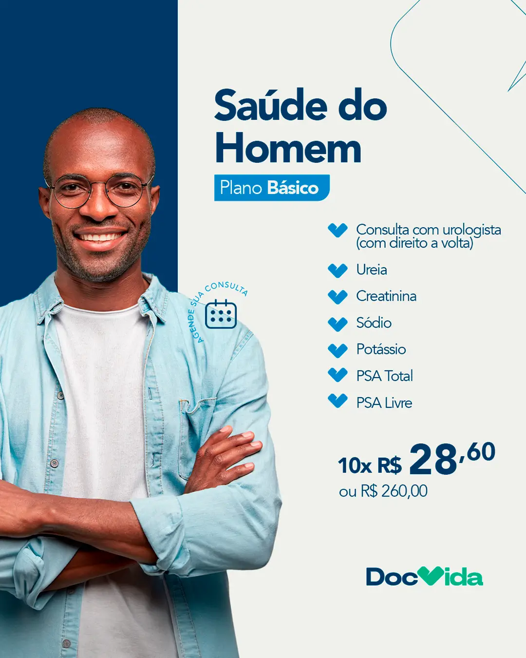 Dovvida | Clínica popular em Recife