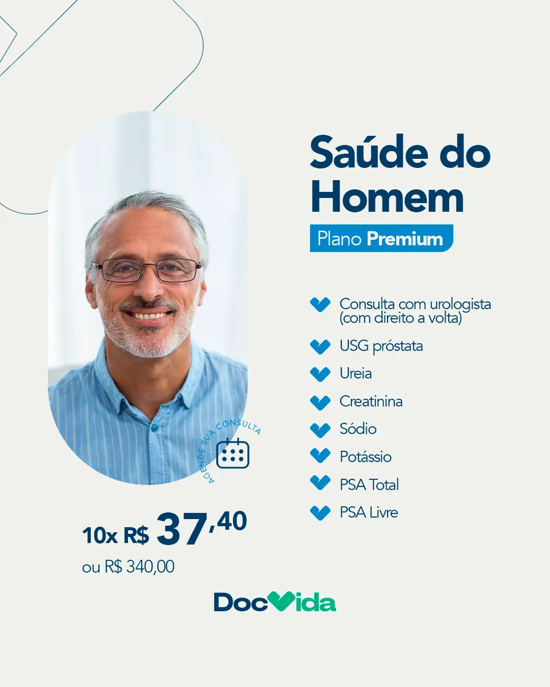 Dovvida | Clínica popular em Recife