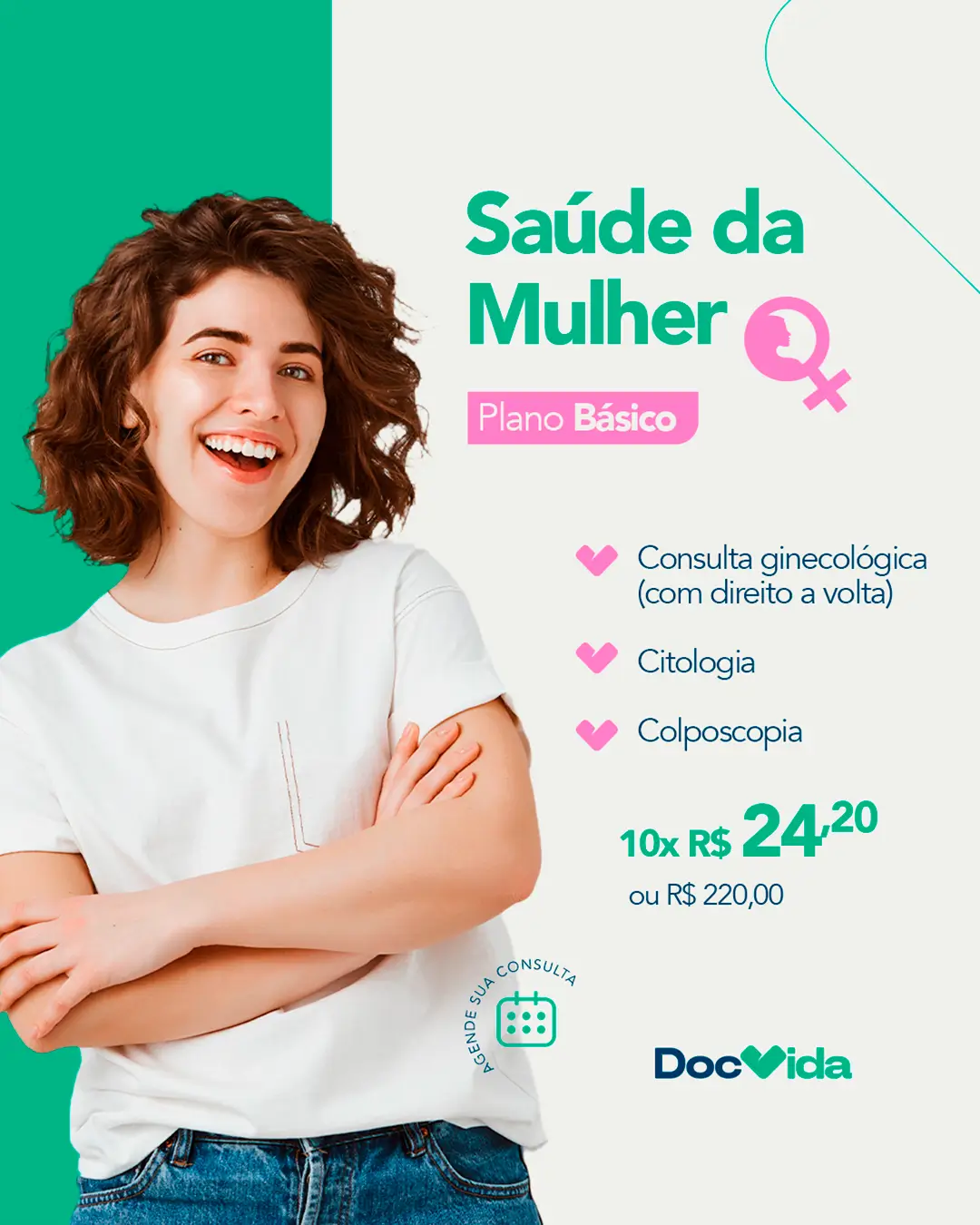 Dovvida | Clínica popular em Recife