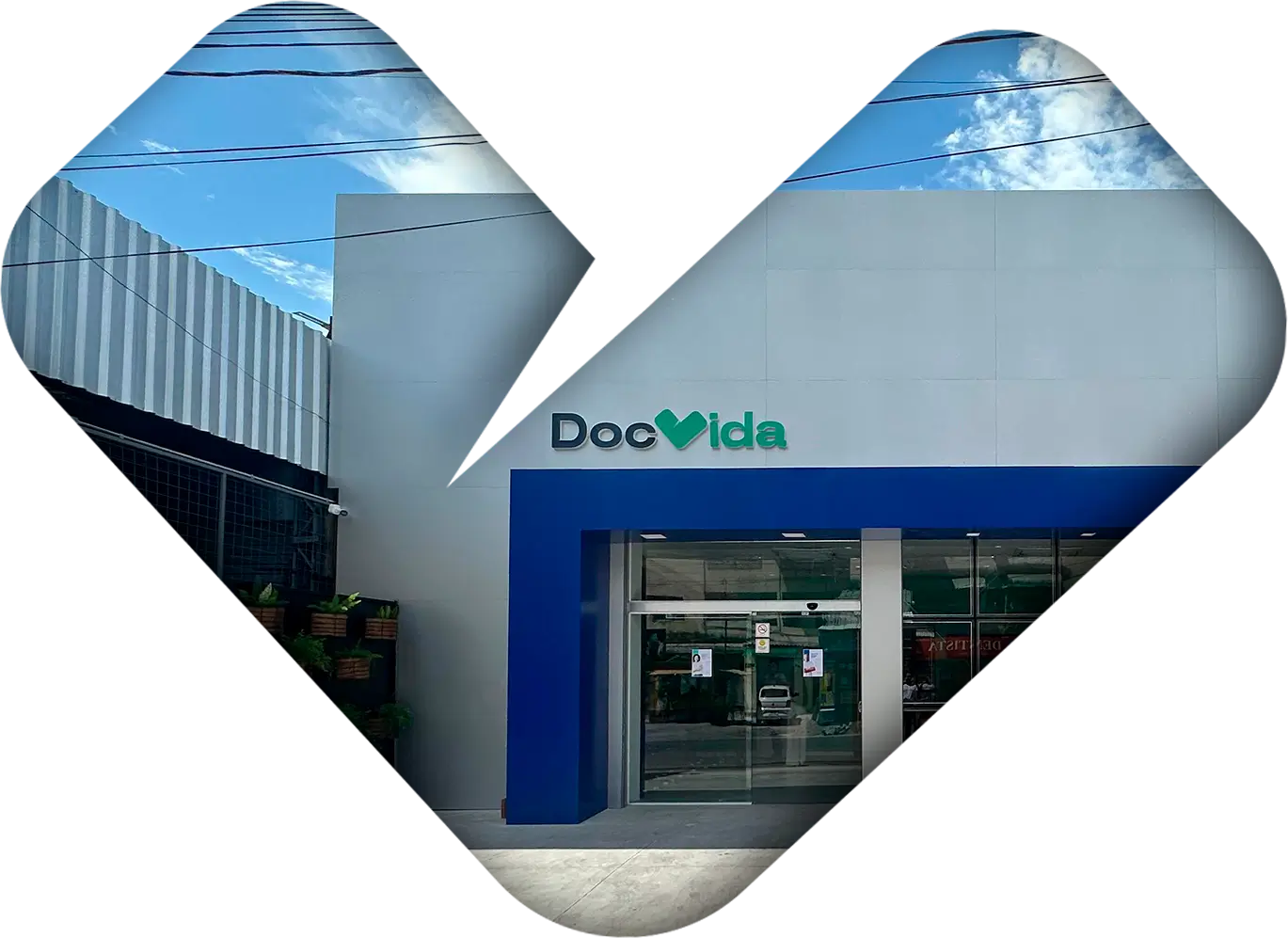 Dovvida | Clínica popular em Recife